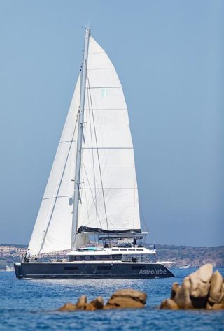 Croisière de rêves et d'aventure sur le Lagoon Astrolabe