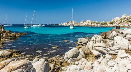 iles Corse et Sardaigne